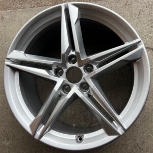 1 X ORIGINAL 18" ALUFELGE FELGE AUDI A4 8W 8W0601025HM 8x18 #22SZ