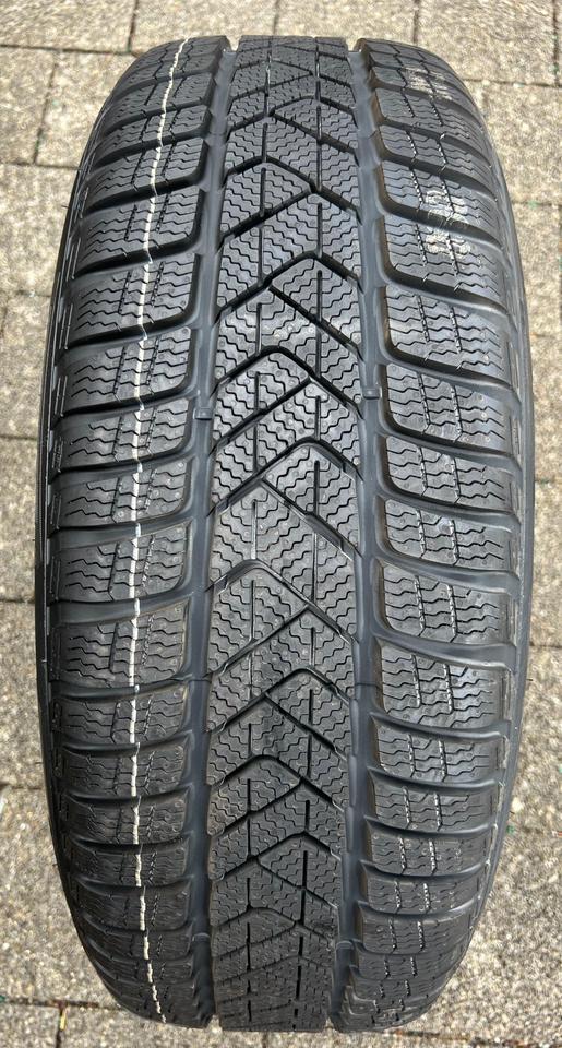1 x 225/55R17 97H PIRELLI SOTTOZERO 3 WINTERREIFEN RUNFLAT #1ZAM