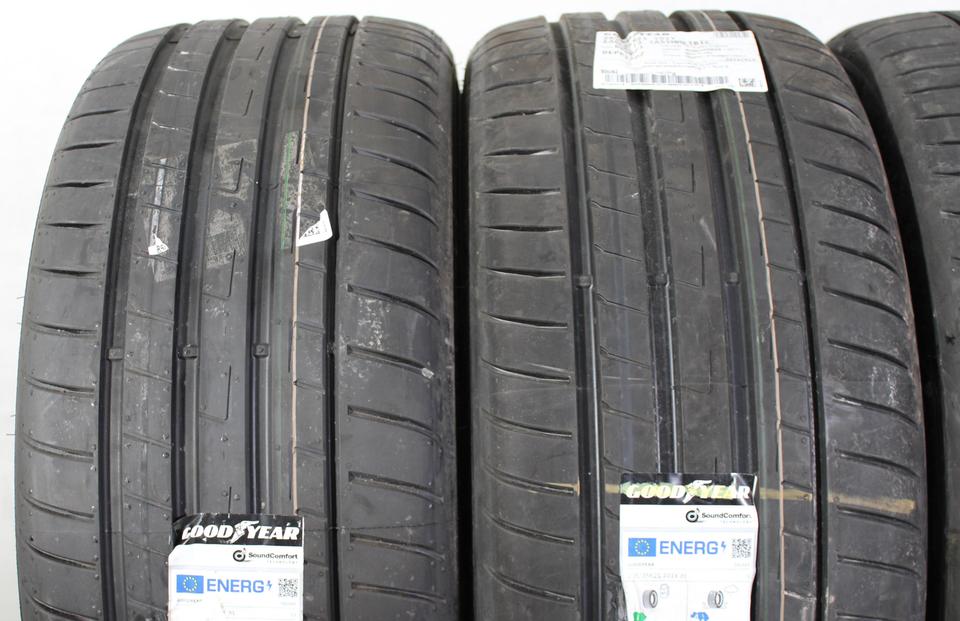4x 265/35R21 101Y GOODYEAR SOMMERREIFEN 2021 SILENT #1SXN – Bild 3