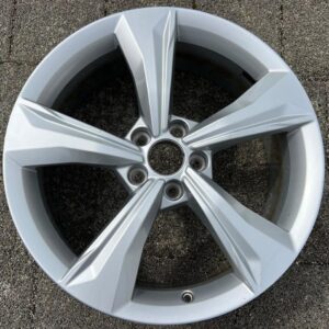 1 X ORIGINAL 19" ALUFELGE AUDI Q5 FY 80A601025K 7x19 ET34 #1X8S