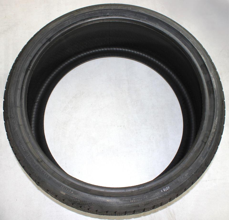 4x 285/30R22 101W CONTINENTAL TS860S WINTERREIFEN 2019 NEU #20FK – Bild 6