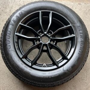 1 X 16" FELGE BMW 2ER REIHE ACTIVE TOURER U06 6891181 #1WSL