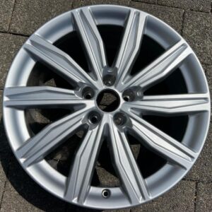 1 X ORIGINAL 19" ALUFELGE FELGE AUDI A6 4K F2 C8 4K0601025M #1X1D