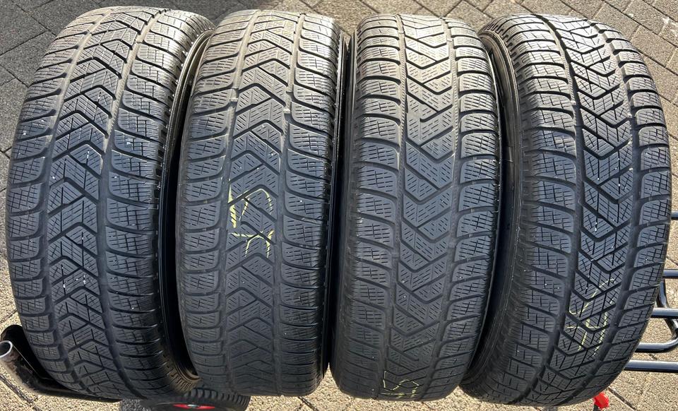 ALU WINTERRÄDER AUDI Q3 SEAT TARRACO SKODA KODIAQ VW TIGUAN #1S3M – Bild 9