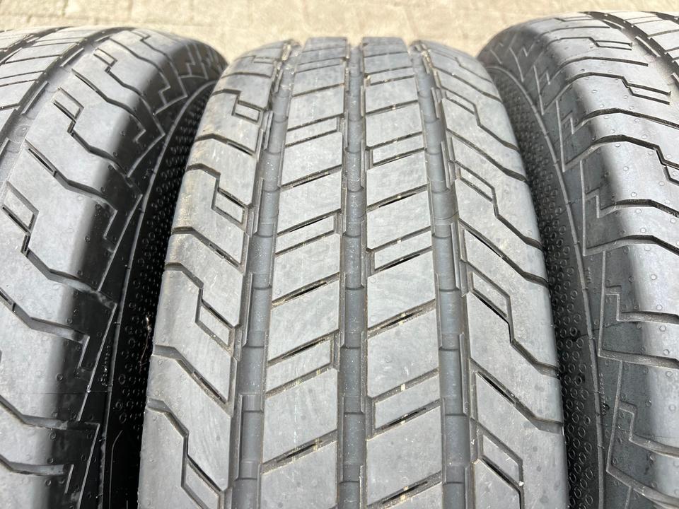 SOMMERRÄDER MERCEDES SPRINTER W907 225/75R16C 121/120R 2025 #21NY – Bild 10