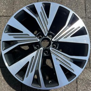 1 X ORIGINAL 19" ALUFELGE FELGE AUDI Q4 E-TRON 89A601025C #1X1F