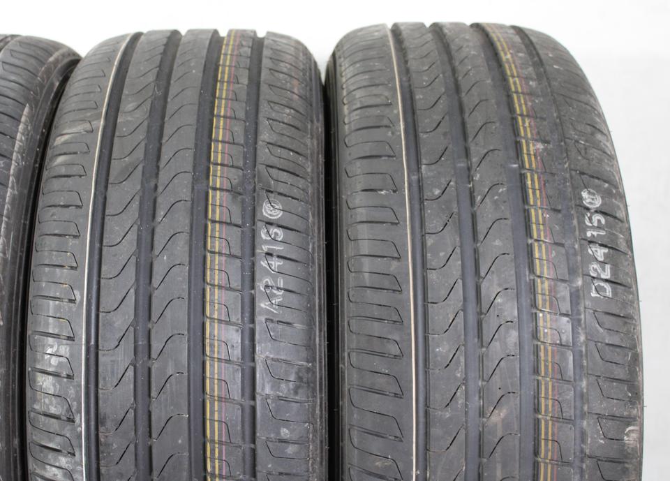 4x 255/55R19 111V PIRELLI SCORPION VERDE AO SOMMERREIFEN #1VJW – Bild 4