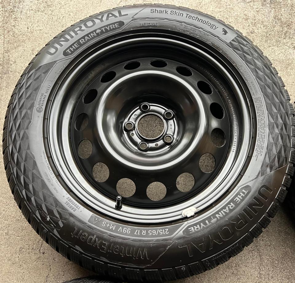 WINTERRÄDER CITROEN C5 AIRCROSS OPEL GRANDLAND PEUGEOT 3008 #1Z7P – Bild 4