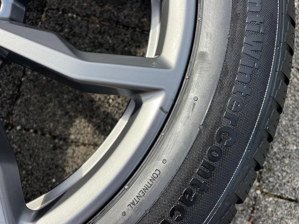 ORIGINAL 18" ALU WINTERRÄDER BMW X1 F48 X2 F39 STYLING M711 #1OBF – Bild 7