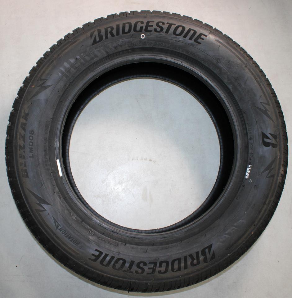 4x 255/60R18 112V BRIDGESTONE BLIZZAK LM005 WINTERREIFEN #1VTJ – Bild 7