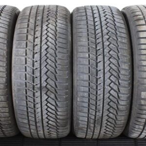 4x 255/40R20 101W CONTINENTAL WINTERREIFEN 2023 XL #20OD