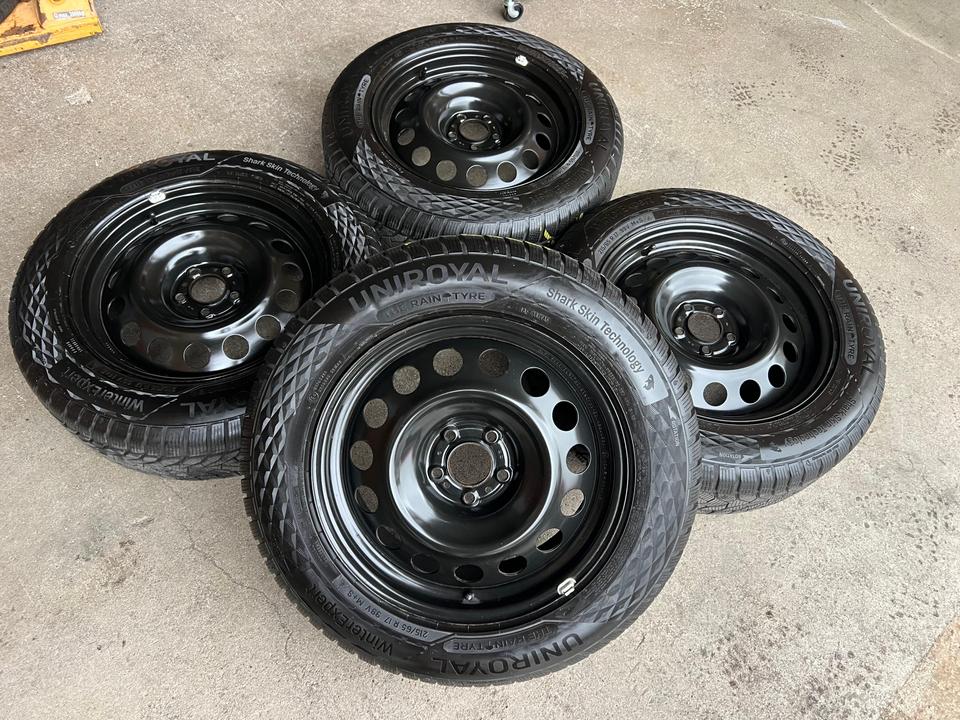 WINTERRÄDER CITROEN C5 AIRCROSS OPEL GRANDLAND PEUGEOT 3008 #1Z7P