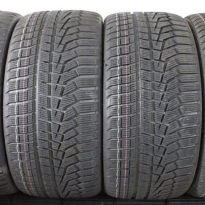 4x 285/30R22 101W HANKOOK WINTER WINTERREIFEN 2019 AO NEU #20DW