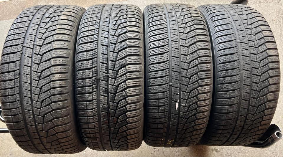 ORIGINAL ALU WINTERRÄDER BMW 3ER REIHE G20 G21 4ER G22 G23 #21WP – Bild 8