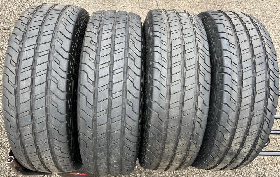 SOMMERRÄDER MERCEDES SPRINTER W907 225/75R16C 121/120R 2025 #21NY – Bild 7