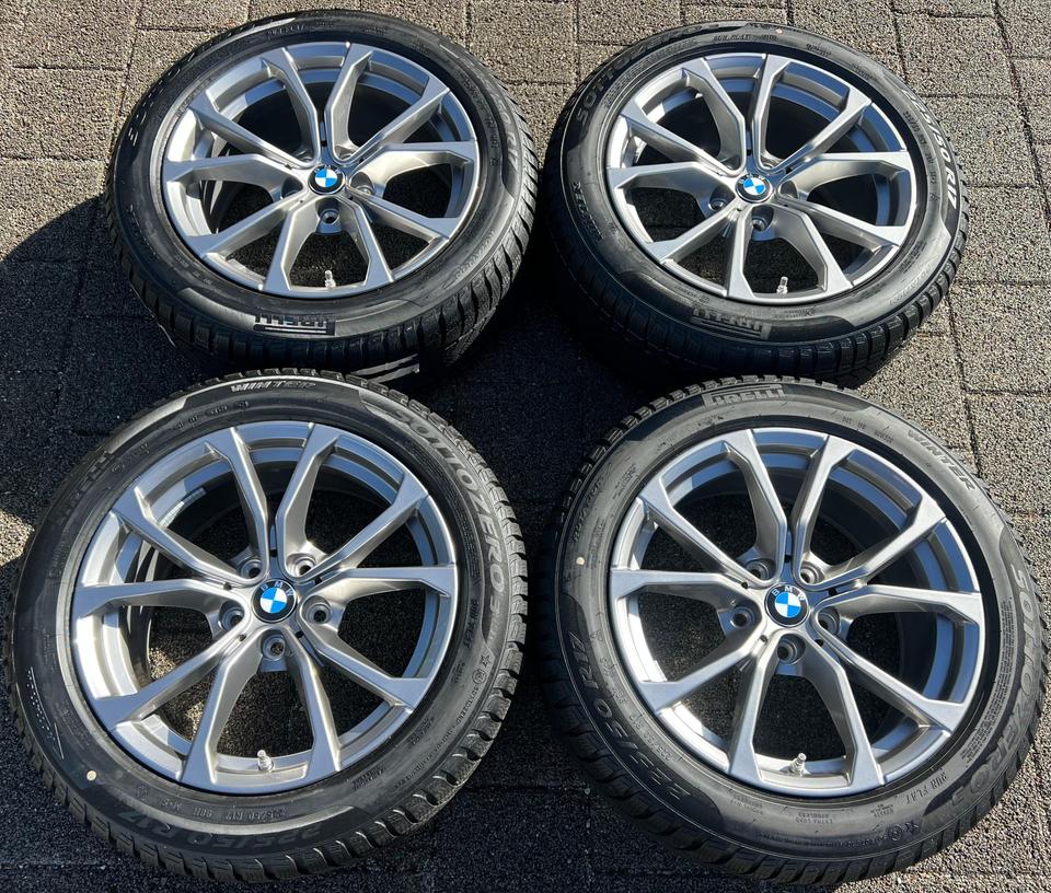 ORIGINAL ALU WINTERRÄDER BMW 3ER REIHE G20 G21 4ER G22 G23 #229B – Bild 2