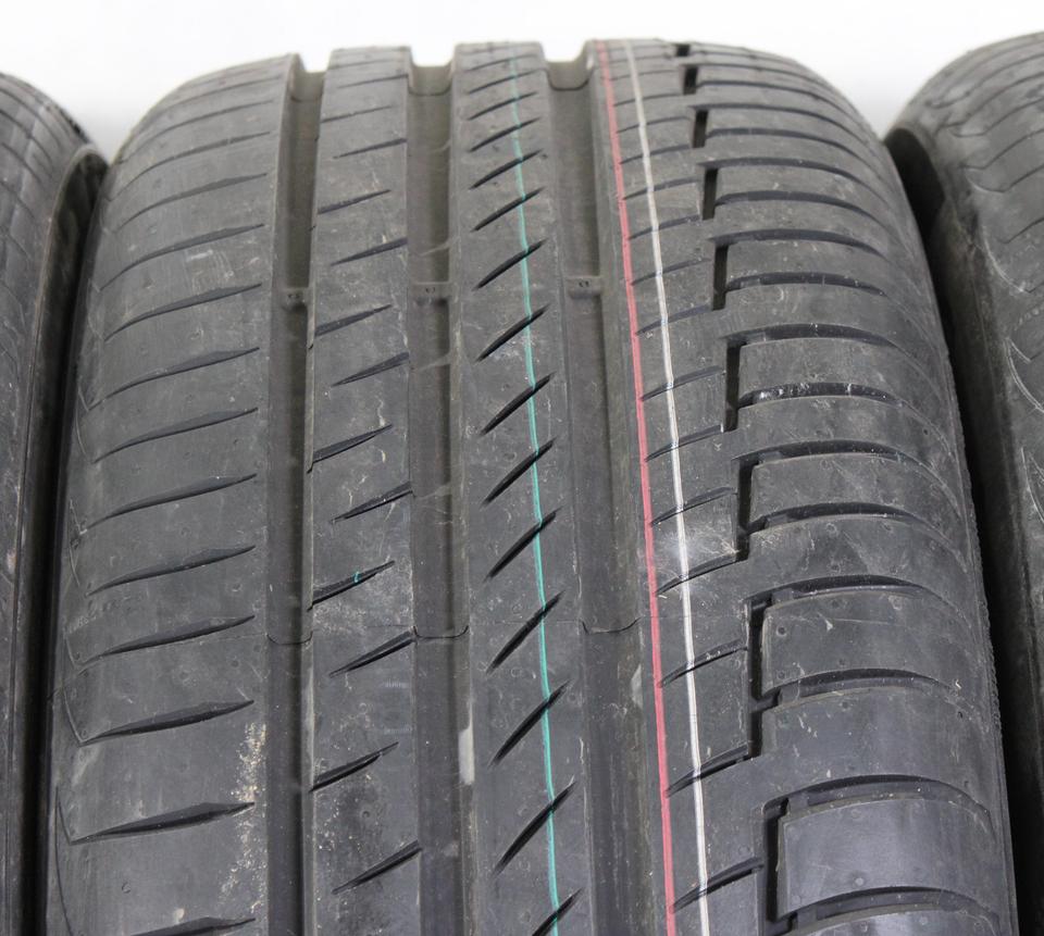 4x 265/55R19 113Y CONTINENTAL SOMMERREIFEN 2018 NEU FREIHAU #1RES – Bild 4