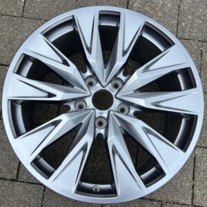 1 X ORIGINAL 20" ALUFELGE FELGE AUDI A6 E-TRON 85E601025C #1ZFG