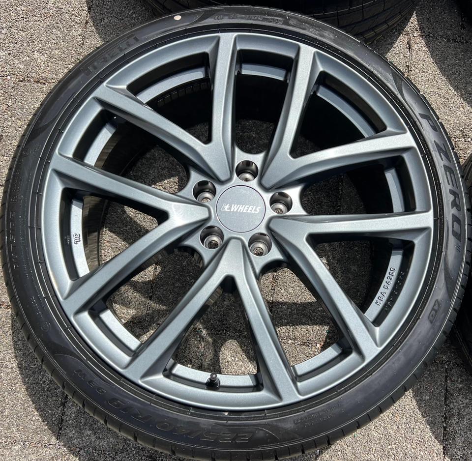 ALU 19" SOMMERRÄDER AUDI Q2 SEAT ATECA SKODA KAROQ VW T-ROC #1YWS – Bild 4