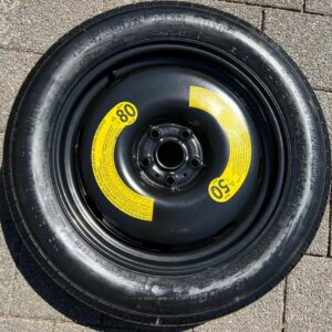 1 X NOTRAD AUDI Q3 F3 SEAT TARRACO SKODA KODIAQ VW TIGUAN #1WBA