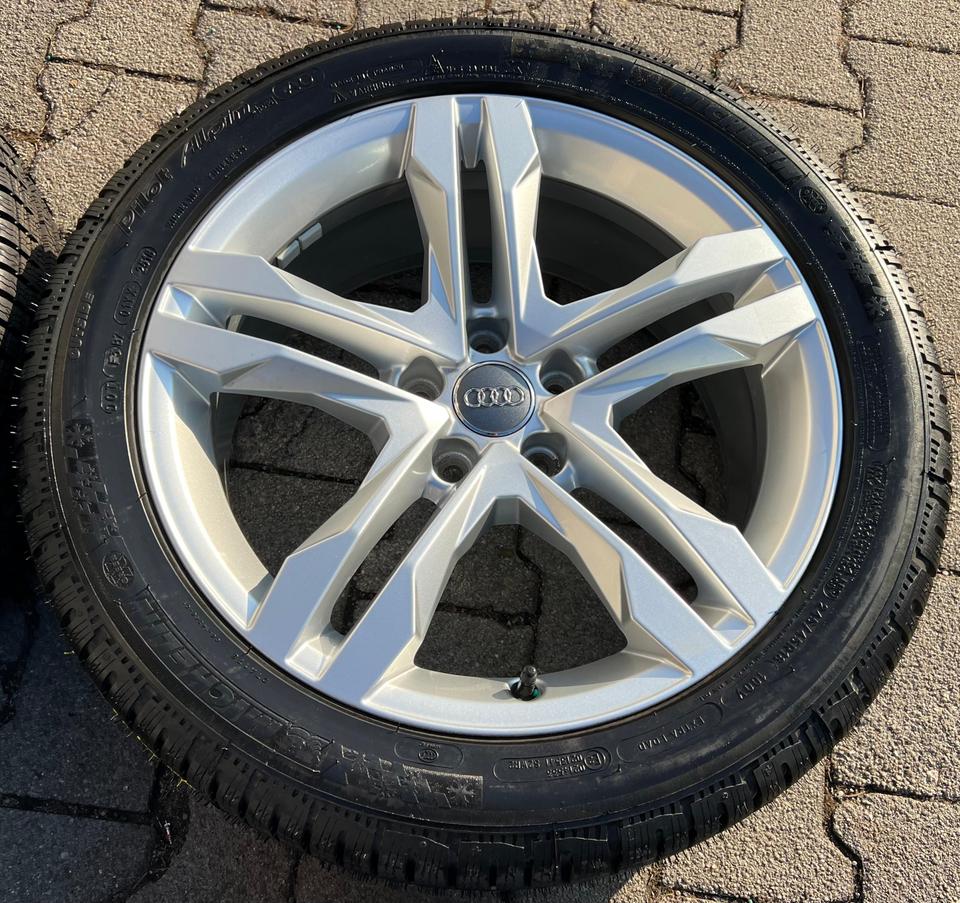 ORIGINAL ALU WINTERRÄDER AUDI A4 ALLROAD 8W B9 8W9601025B #1SLA – Bild 4