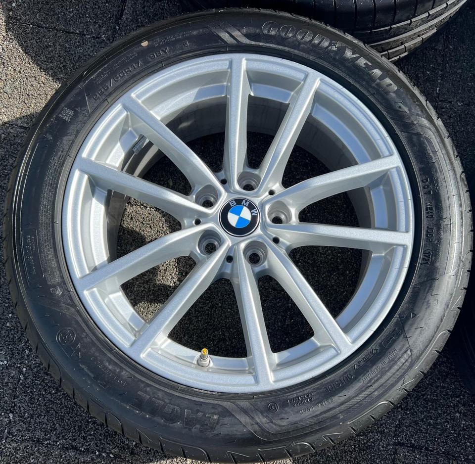 ORIGINAL ALU SOMMERRÄDER BMW 3ER REIHE G20 G21 4ER G22 G23 #229H – Bild 3