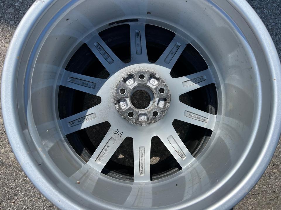 1 X ORIGINAL 20" ALUFELGE AUDI Q7 4M 9x20 ET33 4M0601025AE #1ISN – Bild 2