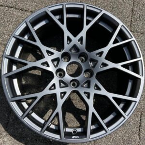 1 X ORIGINAL 19" ALUFELGE FELGE AUDI RS3 8Y GY 8Y0601025DB #1X1J