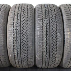 4x 265/55R19 113H CONTINENTAL TWINTERREIFEN 2019 FREIHAUS #1ZOT
