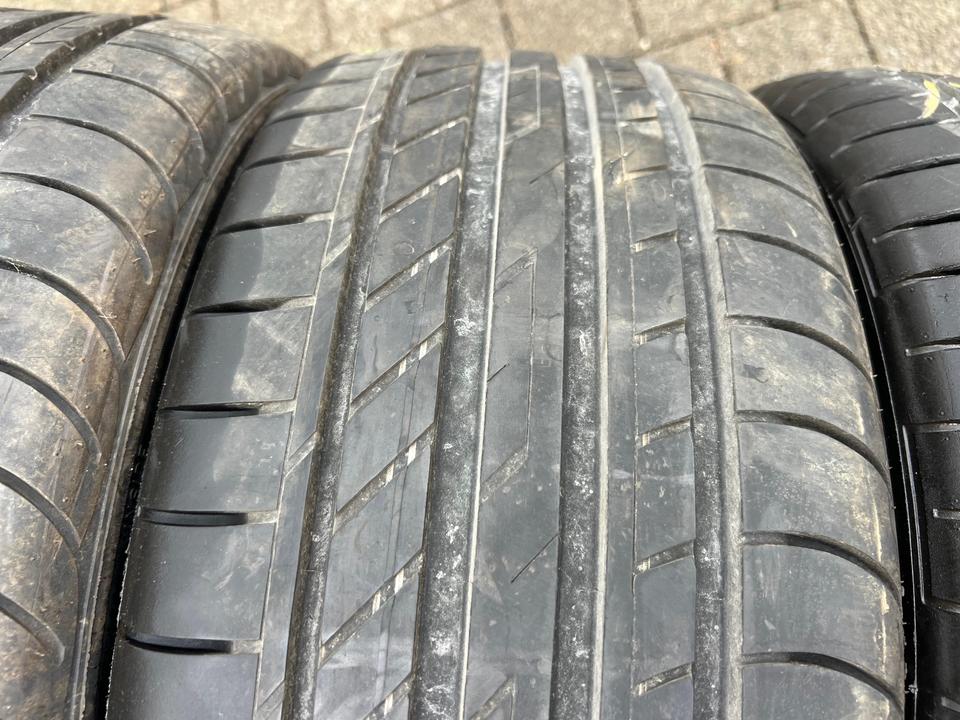 ALU 17" SOMMERRÄDER AUDI A4 8E 8H SKODA SUPERB II VW PASSAT #1ZCH – Bild 15