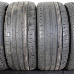 4x 255/40R20 101Y MICHELIN PILOT SPORT 4S SOMMERREIFEN AO #1REU