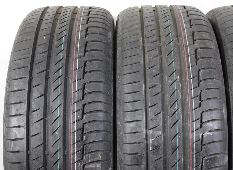 4x 265/55R19 113Y CONTINENTAL SOMMERREIFEN 2018 NEU FREIHAU #1RHF – Bild 2