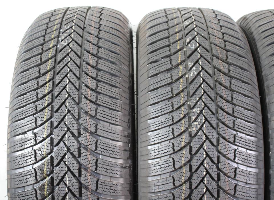 4x 255/60R18 112V BRIDGESTONE BLIZZAK LM005 WINTERREIFEN #1VTJ – Bild 3