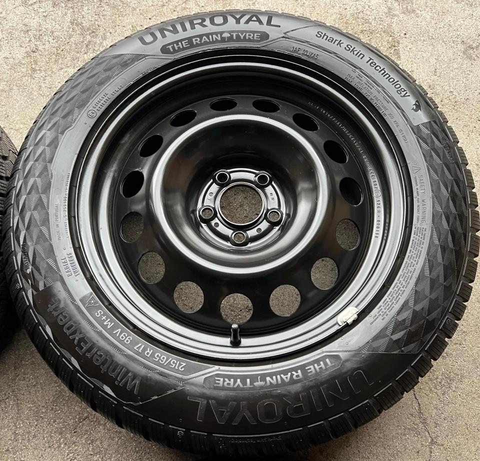 WINTERRÄDER CITROEN C5 AIRCROSS OPEL GRANDLAND PEUGEOT 3008 #1Z7P – Bild 5