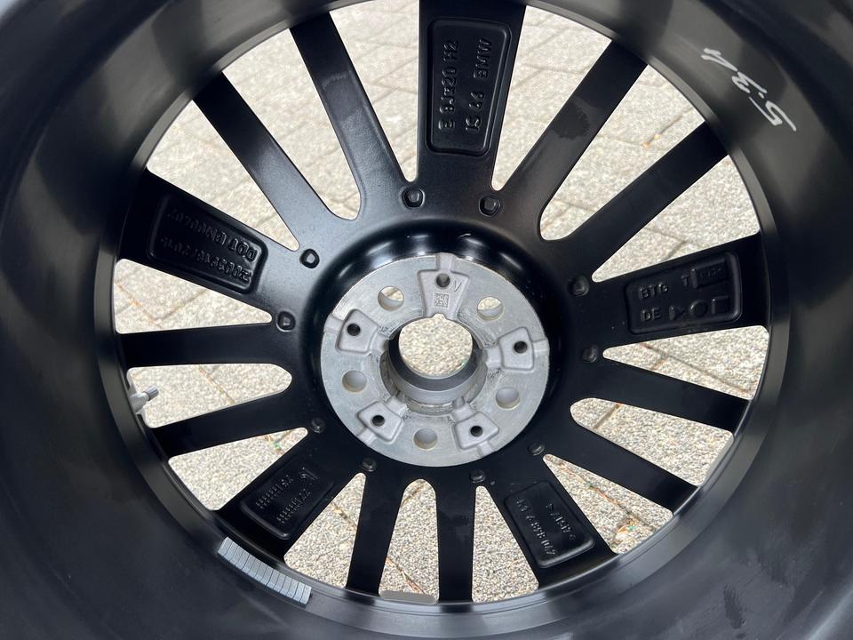 1 X ORIGINAL 20" ALUFELGE BMW 2ER U06 X1 U11 6898042 #1WTZ – Bild 2