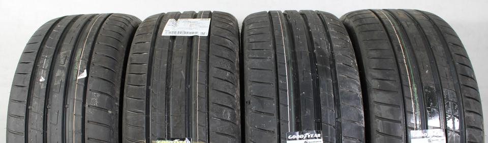 4x 265/35R21 101Y GOODYEAR SOMMERREIFEN 2021 SILENT #1SXL – Bild 2