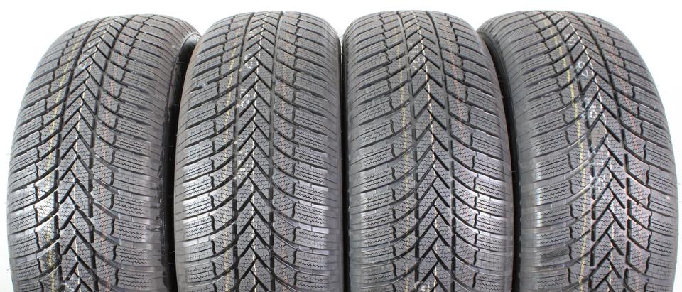 4x 255/60R18 112V BRIDGESTONE BLIZZAK LM005 WINTERREIFEN #1VTJ – Bild 2