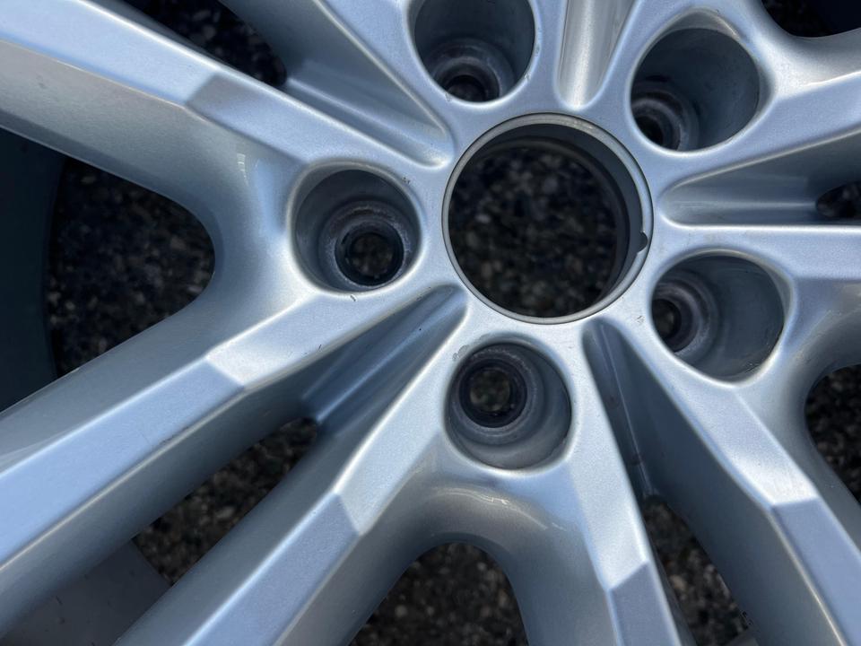 1 X ORIGINAL 20" ALUFELGE AUDI Q7 4M 8x20 ET28 4M0601025G #1FGJ – Bild 2