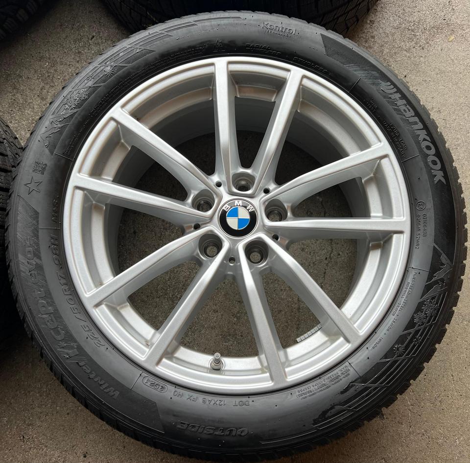 ORIGINAL ALU WINTERRÄDER BMW 3ER REIHE G20 G21 4ER G22 G23 #21WP – Bild 5