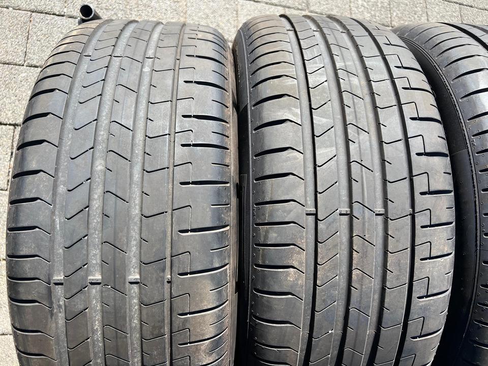 4 ORIGINAL 19" ALU SOMMERRÄDER BMW 5ER REIHE i5 G60 G61 #1NDM – Bild 8