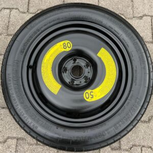 1 X NOTRAD AUDI Q3 F3 SEAT TARRACO SKODA KODIAQ VW TIGUAN #1WFV