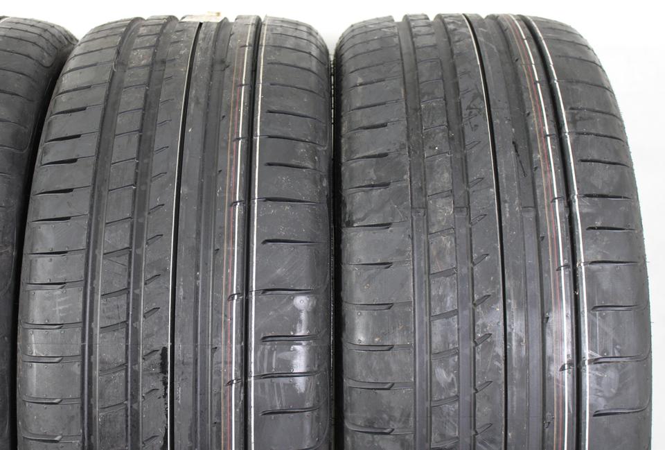 4x 285/45R20 112Y GOODYEAR SOMMERREIFEN 2018 NEU FREIHAUS #1RIN – Bild 4