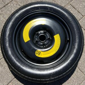 1 X NOTRAD AUDI Q3 F3 SEAT TARRACO SKODA KODIAQ VW TIGUAN #1WBI