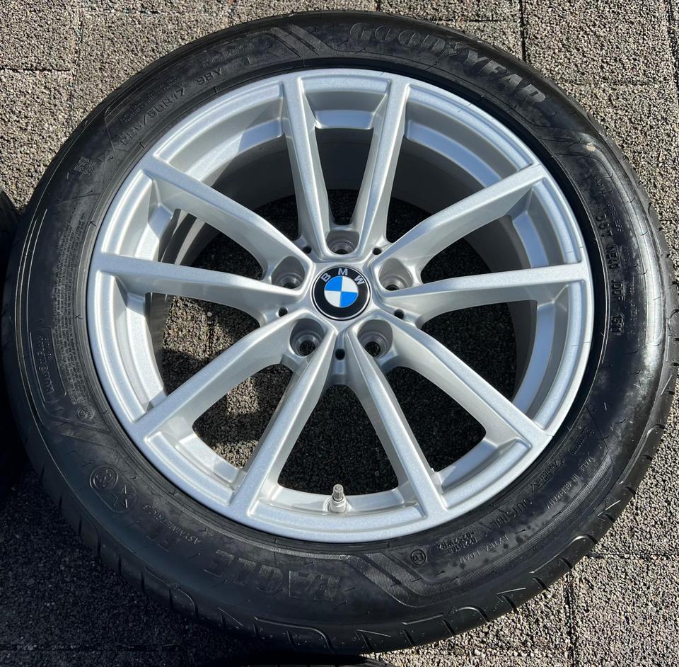 ORIGINAL ALU SOMMERRÄDER BMW 3ER REIHE G20 G21 4ER G22 G23 #229J – Bild 5