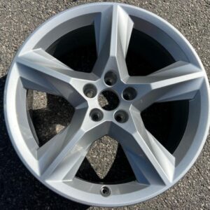 1 X ORIGINAL 19" ALUFELGE AUDI Q7 4M 4M0601025F 8x19 ET28  #1IRF