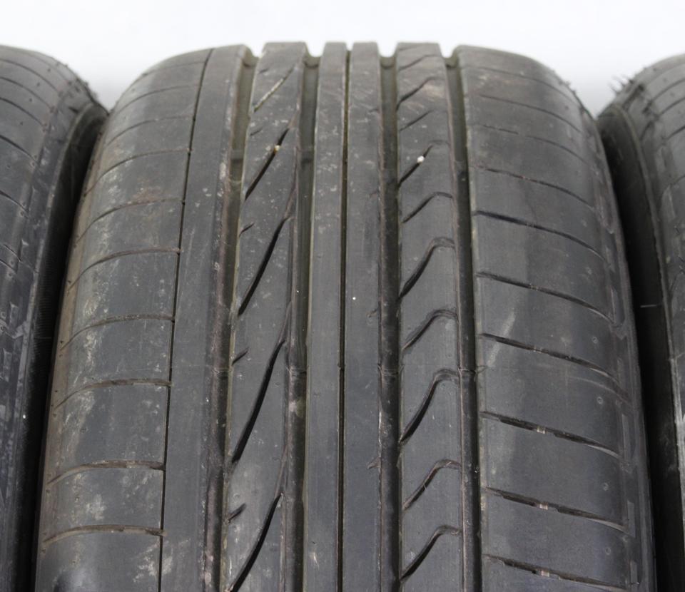 4x 255/55R19 111Y BRIDGESTONE DUELER SOMMERREIFEN 2022 #1S5R – Bild 5