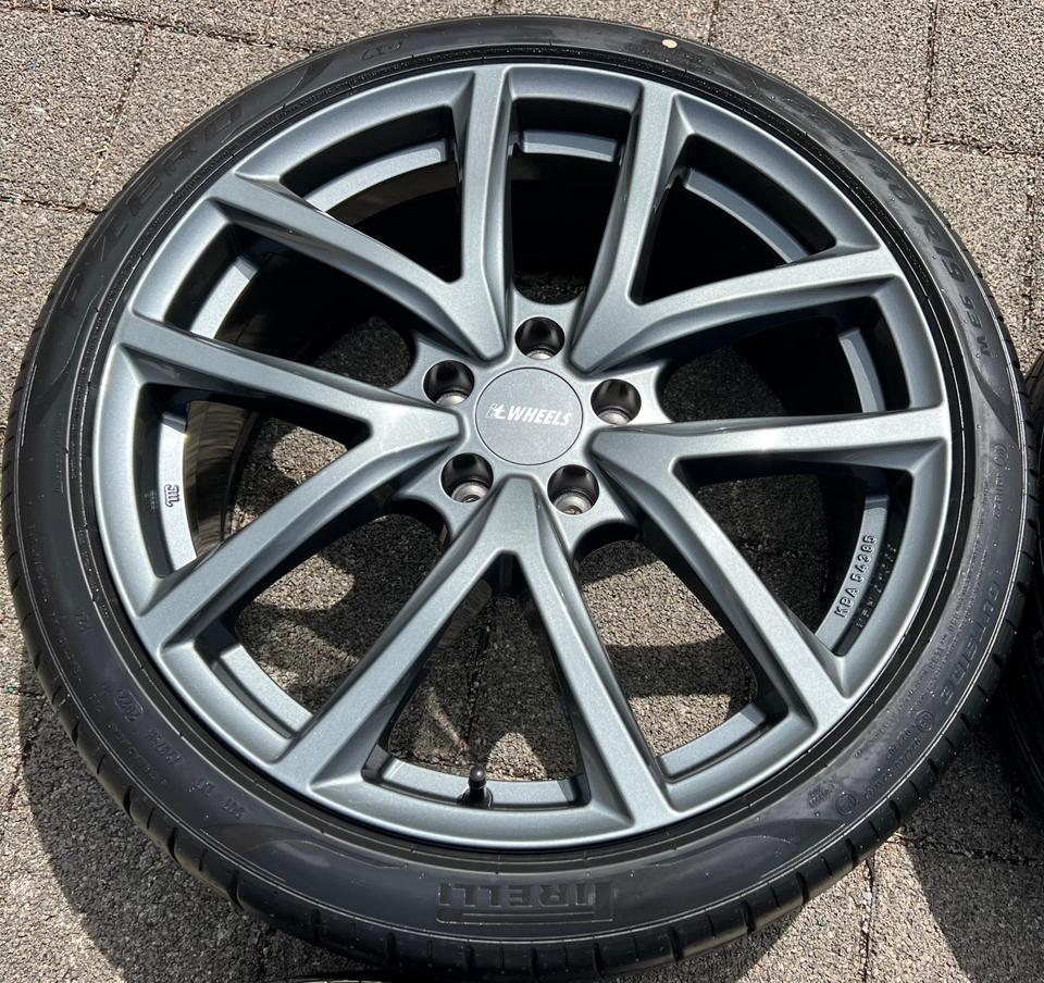 ALU 19" SOMMERRÄDER AUDI Q2 SEAT ATECA SKODA KAROQ VW T-ROC #1YWS – Bild 6