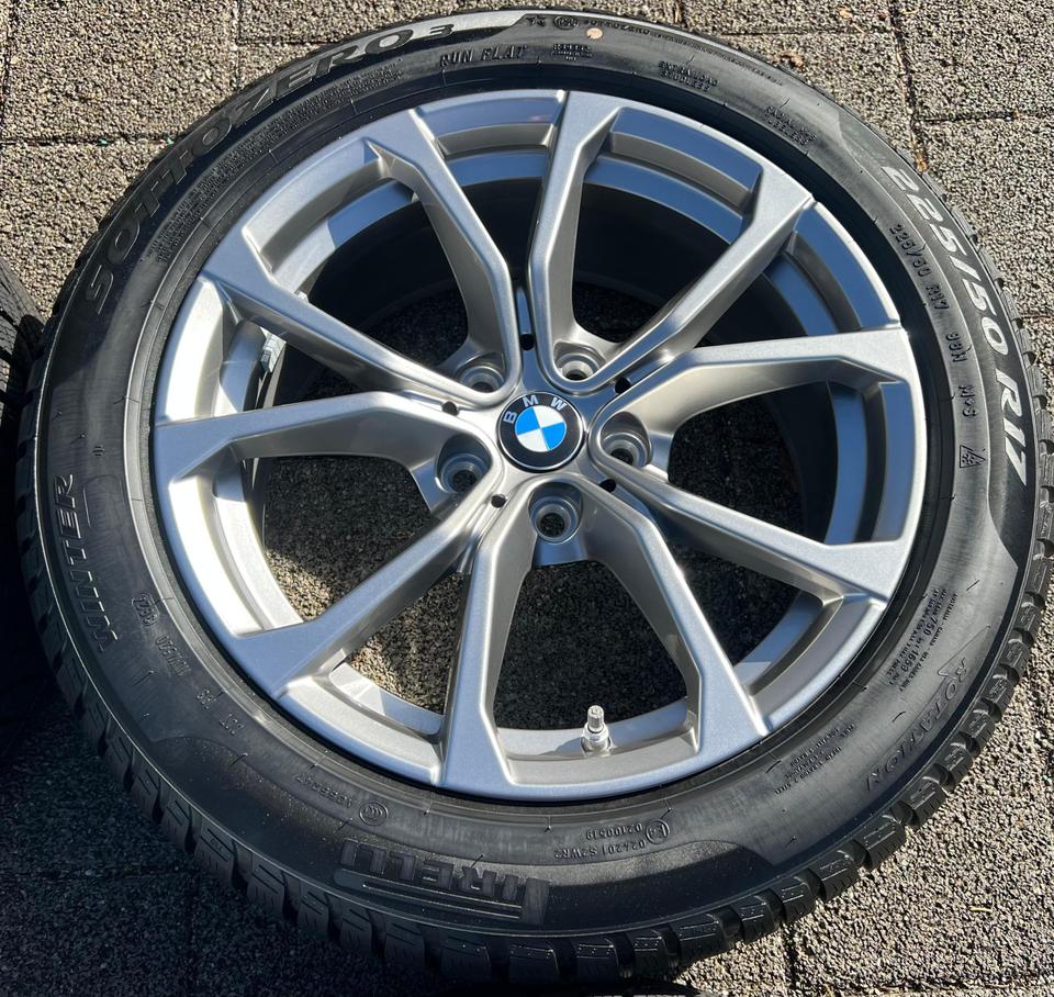 ORIGINAL ALU WINTERRÄDER BMW 3ER REIHE G20 G21 4ER G22 G23 #229C – Bild 3