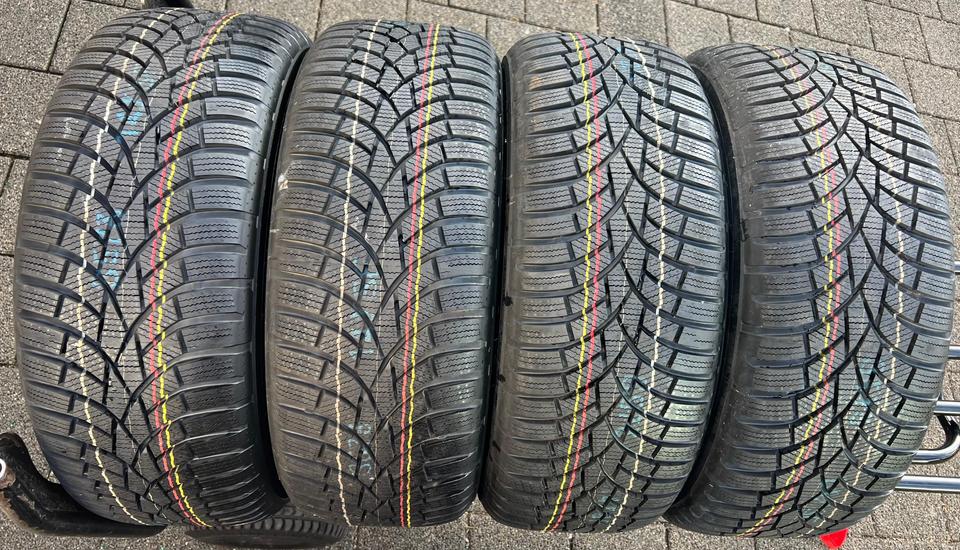 ALU WINTERRÄDER AUDI A4 8E SKODA YETI VW PASSAT EOS SHARAN #1PZS – Bild 7