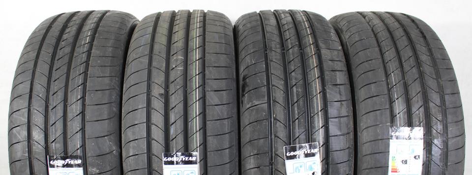 4x 265/45R21 108H GOODYEAR SOMMERREIFEN NEU FRFEIHAUS #1RCT – Bild 2
